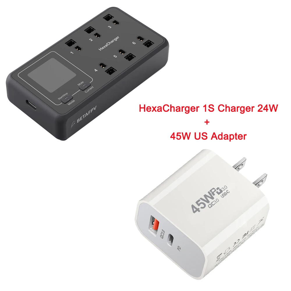 24W with US Plug