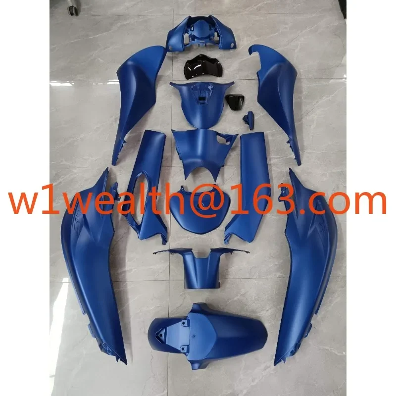 Fairing Kit Carene Sh 125 Sport 2016 Kit Carene Sh 300 Plastiche