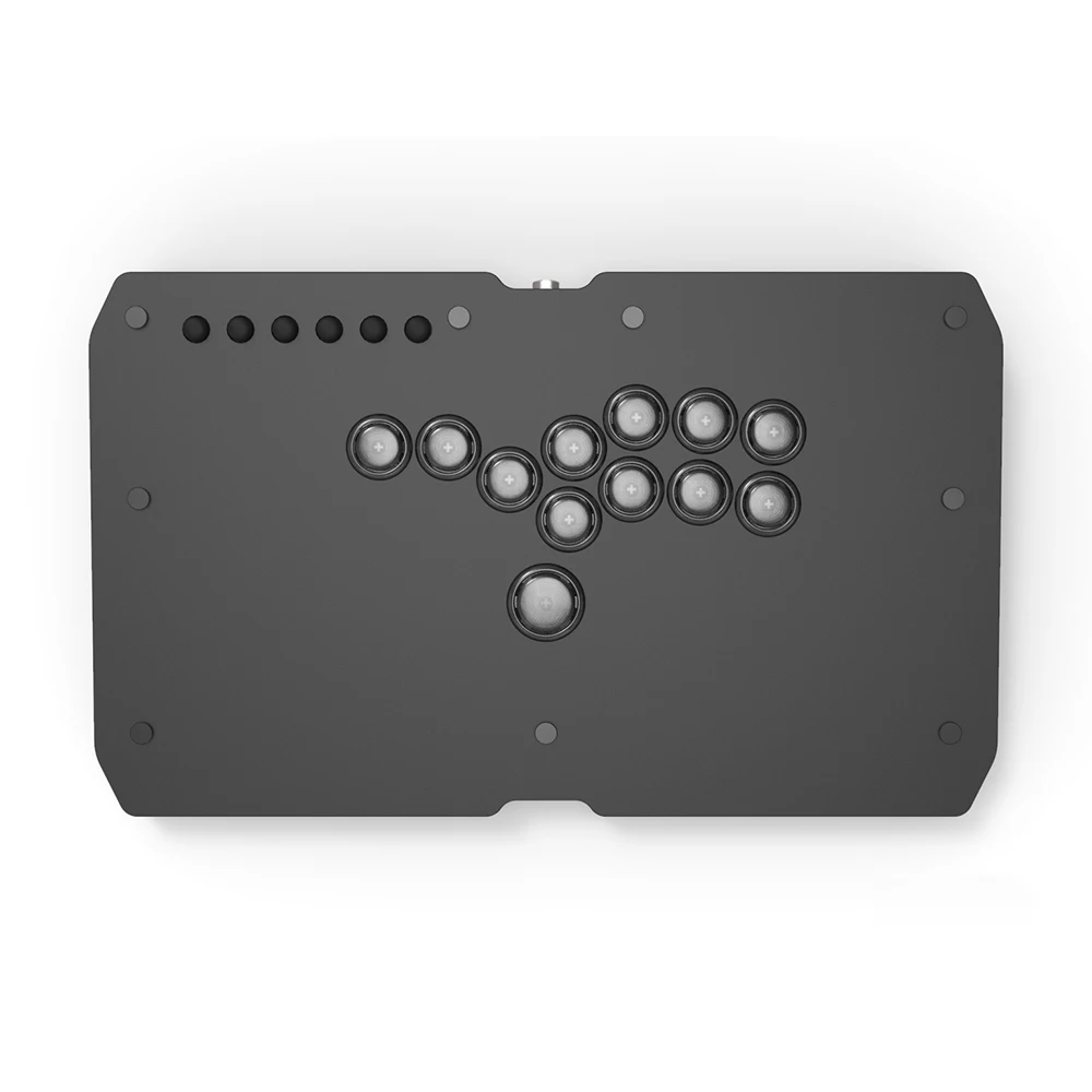 HITBOX ヒットボックス L3 R3 SELECT ボタン増設カスタム パンクワーク