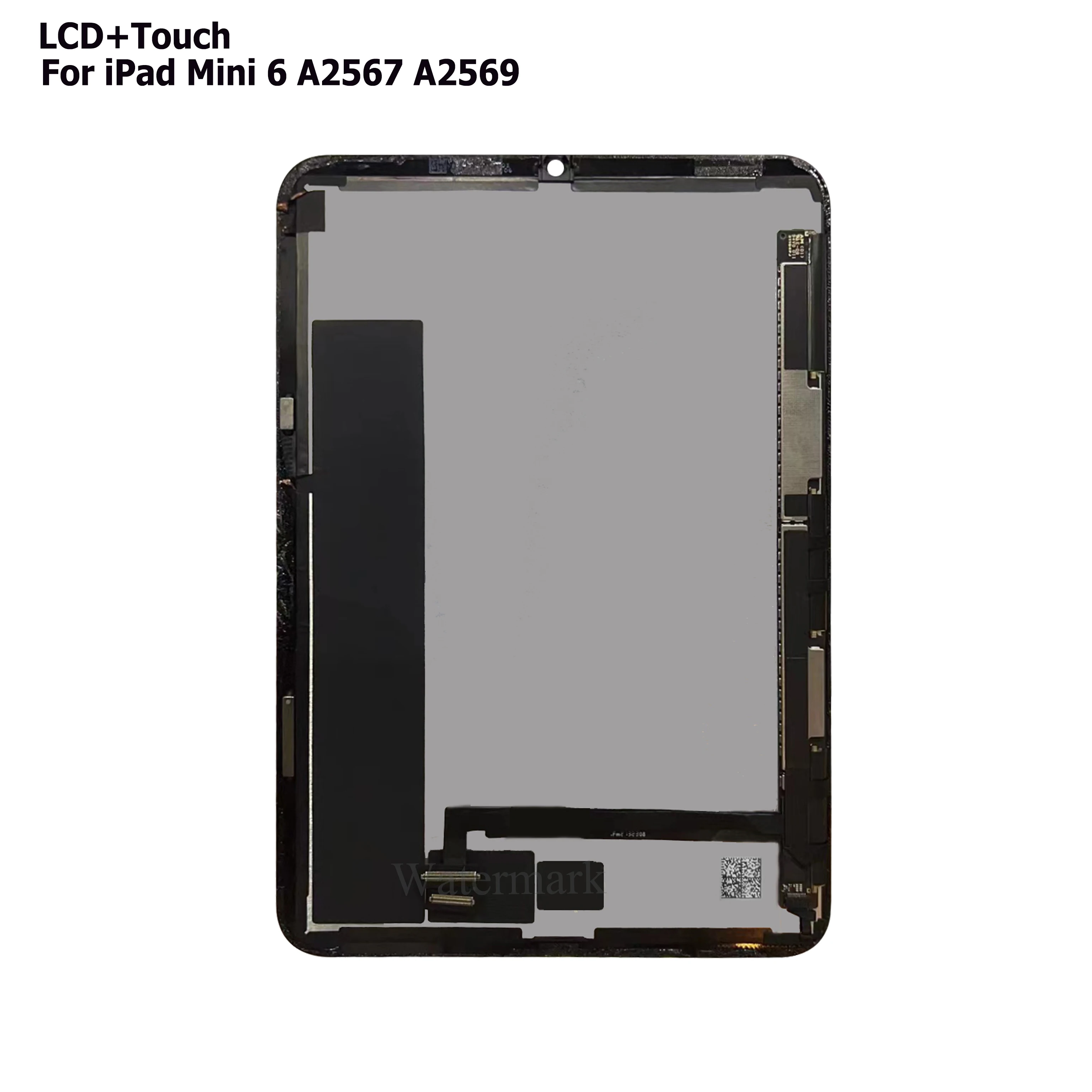 iPad Mini 6 交換用 液晶パネル LCDディスプレイ ガラスタッチ Amazon.co.jp: A-MIND For iPad Mini 6 2021 液晶パネル 画面交換修理