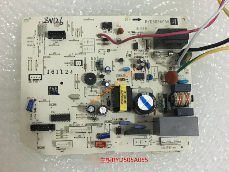 Air conditioner accessories Computer board Circuit Board Circuit board RYD505A055