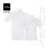 Cavassion equestrian T-shirt Ladies' competition uniform upper garment Male rider regular equine apparel when riding horses 5
