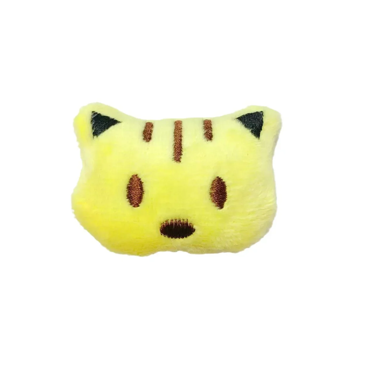 10/20PCS Dolls and 32MM Twisted Egg Mini Claw Machine Toy Accessories Cute Animal Plush Dolls for Kids Arcade Crane Machine Gift 5