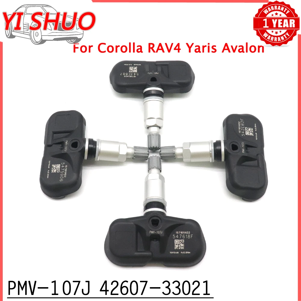 Автомобиль для Toyota Corolla RAV4 Yaris Avalone CT200h RX350 RX450h 42607-33021 4260733021 Φ 315 МГц TPMS датчик давления в шинах Автомобиль для Toyota Corolla RAV4 Yaris Avalone CT200h RX350 RX450h 42607-33021 4260733021 Φ 315 МГц TPMS датчик давления в шинах