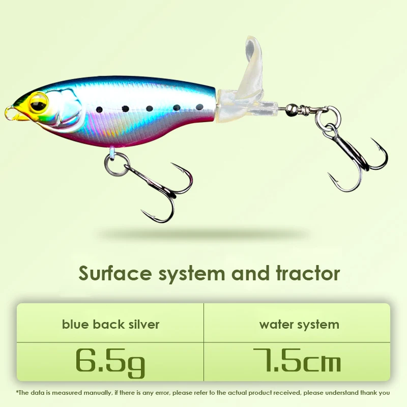 A5 spin bait