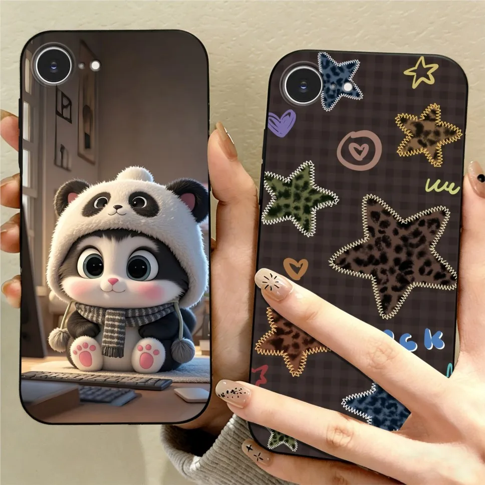 Sleek Full Protection Silicone Phone Case with Modern Design
