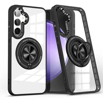 Samsung Magnetic Ring Holder Shockproof Case 1