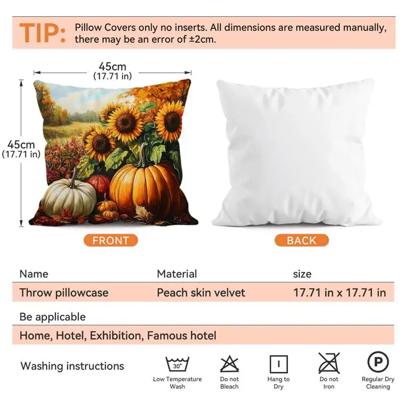 Printing Craft Cushion Pillow Cover 2