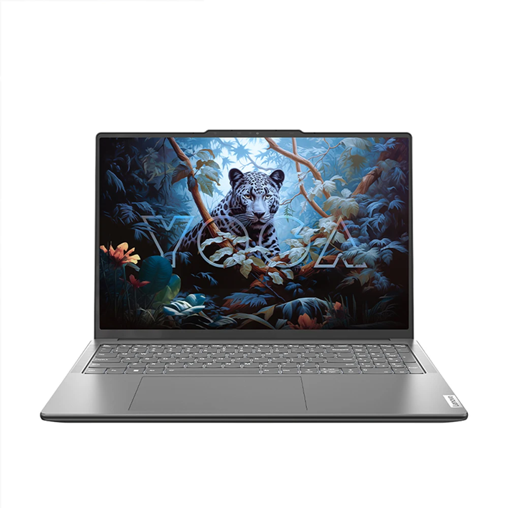 Lenovo YOGA Pro 16s AI 2024 Slim Laptop Intel Ultra 9 185H NVIDIA GeForce RTX 4060 32G 1T SSD 16 inch 165Hz Screen Notebook PC 6