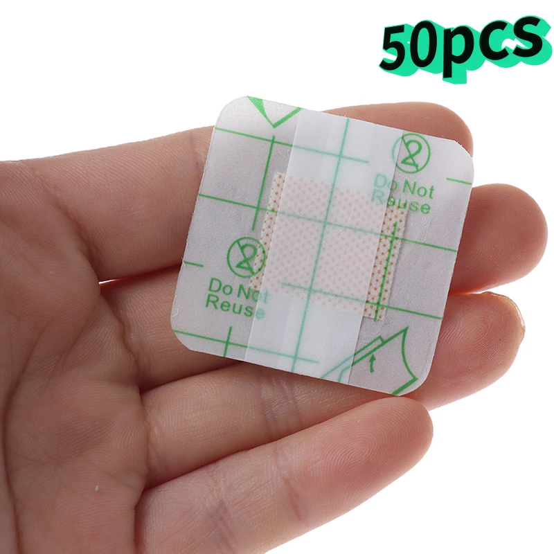 50/10/20/25 pièces pansement adhésif pansement pansement pansement grande plaie premiers secours en plein air