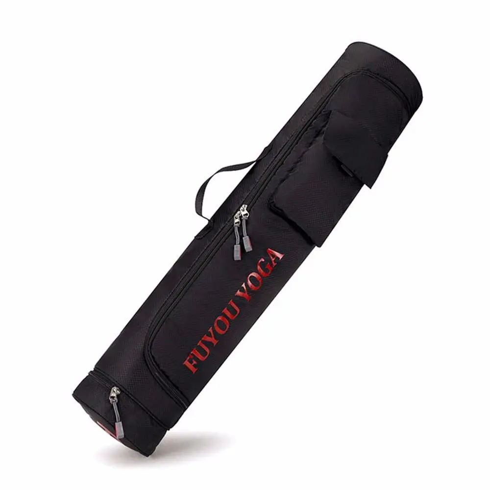 Large Capacity Multifunction Pocket Storage Bag Sports Bag Carrier Knapsack Fitness Bag Yoga Mat Holder Yoga Mat Bag