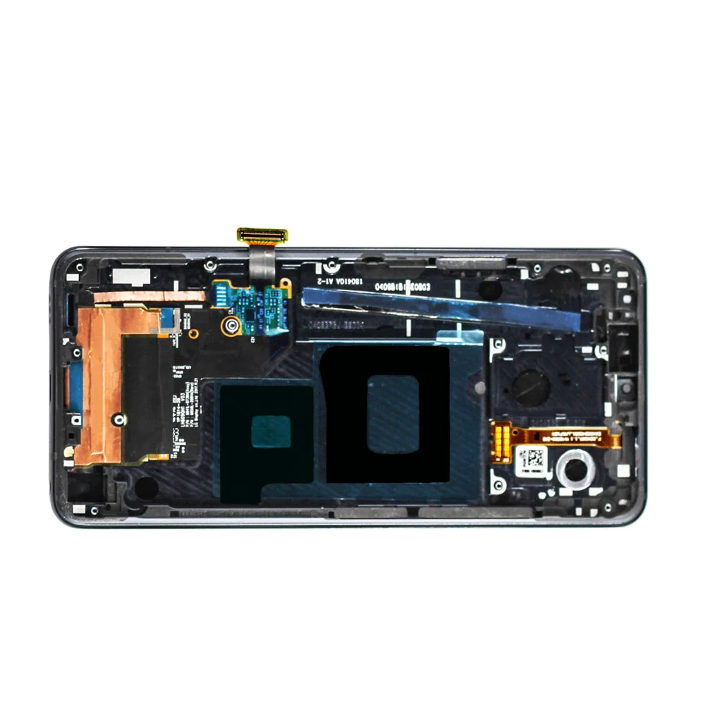 Фото Оригинальный ЖК-дисплей 6,1 дюйма для LG G7 ThinQ G710 G710TM G710N ЖК-дисплей для LG G7 G710EM G710PM ЖК-дисплей №2