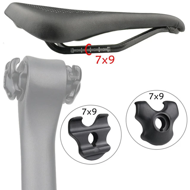Bike 2024 seat rails