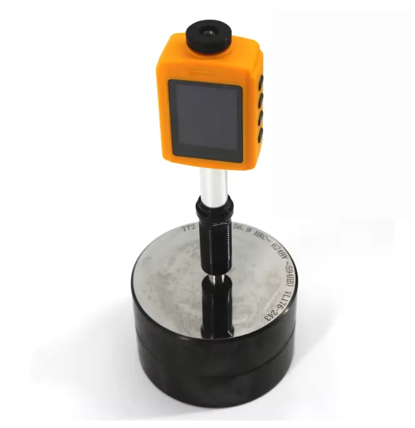 LM330 Digital Leeb Hardness Tester Pen Type Leeb Hardness Tester Measuring Range