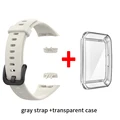 Gray with case