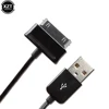 USB Charger Charging Data Cable Cord for Samsung galaxy tab 2 3 Note P1000 P3100 P3110 P5100 P5110 P7300 P7310 P7500 P7510 N8000 6