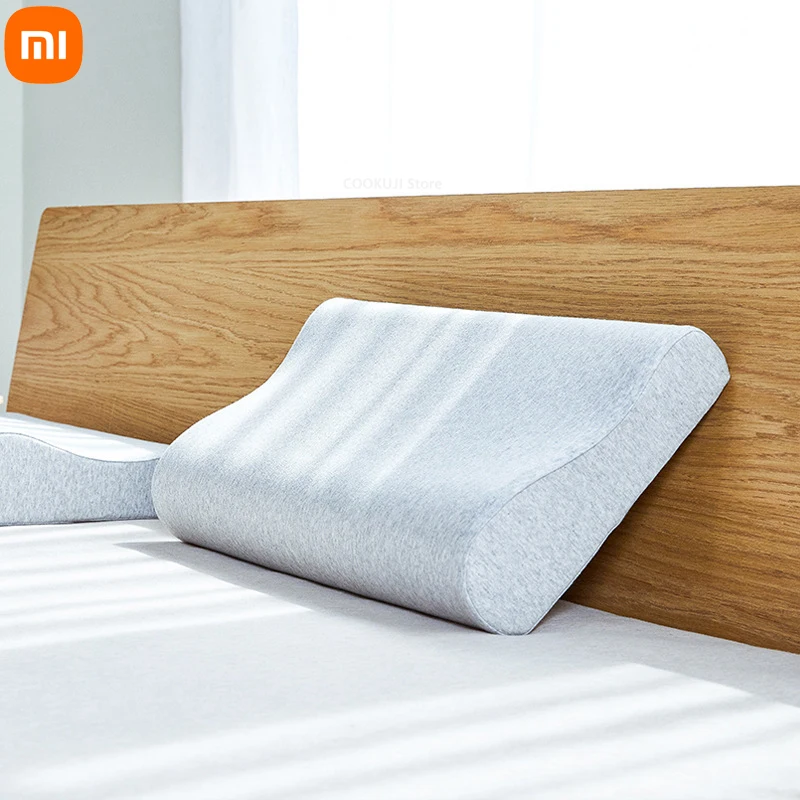 Memory Foam Neck Pillow Xiaomi Memory Foam Pillow Sleep Memory Foam