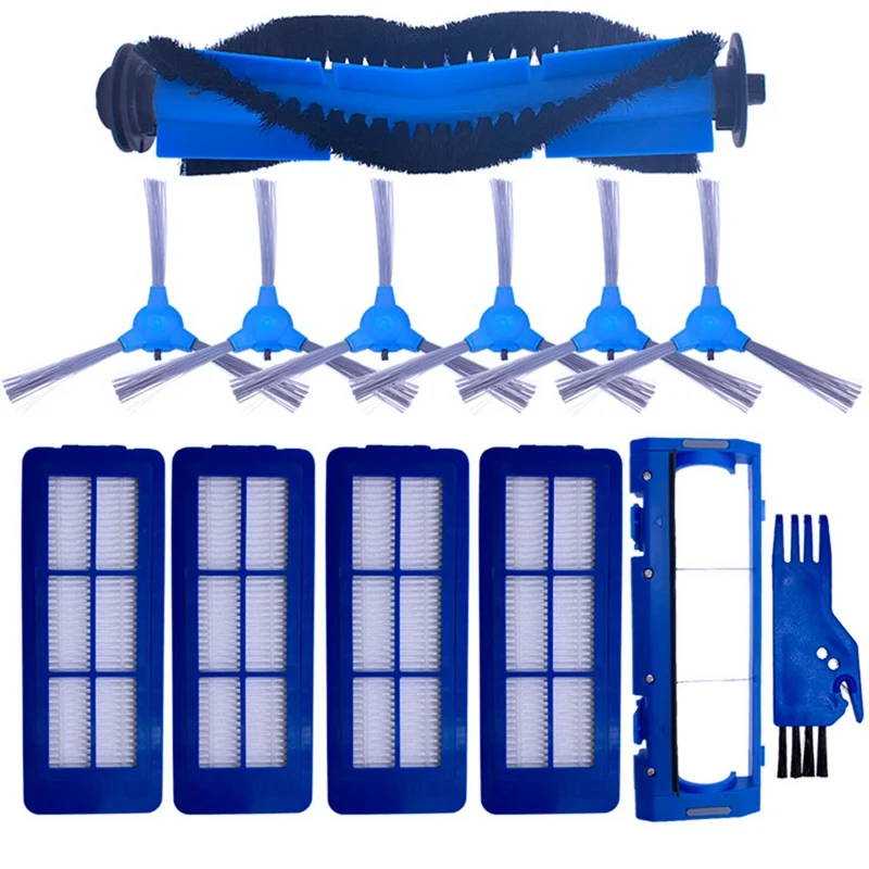 

Запасные аксессуары для робота-пылесоса EUFY G10 G30