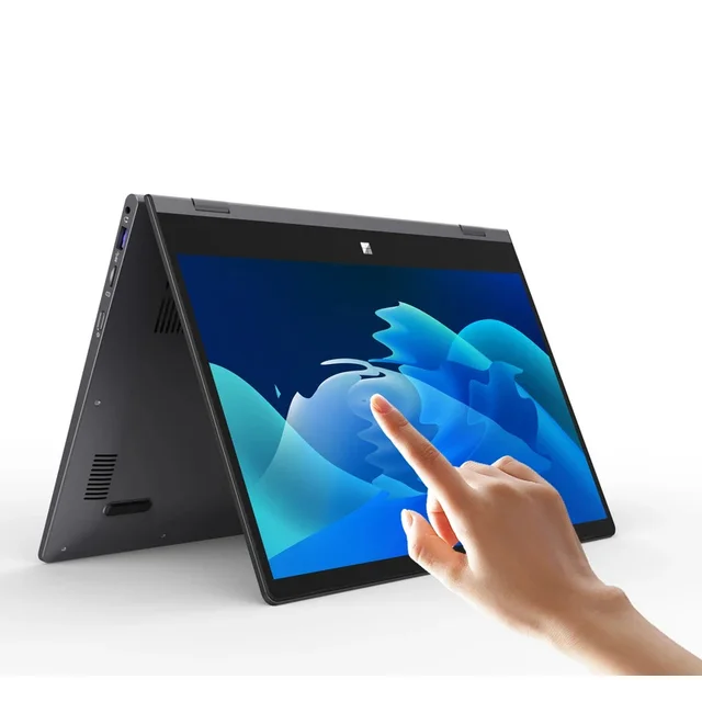 14 inch YOGA Mini Laptop Intel N95 32 GB DDR4 2TB SSD 6000 mAh Tablet 2-in-1 2.5K 2560*1440 Screen Touch 360° Flip Office Study