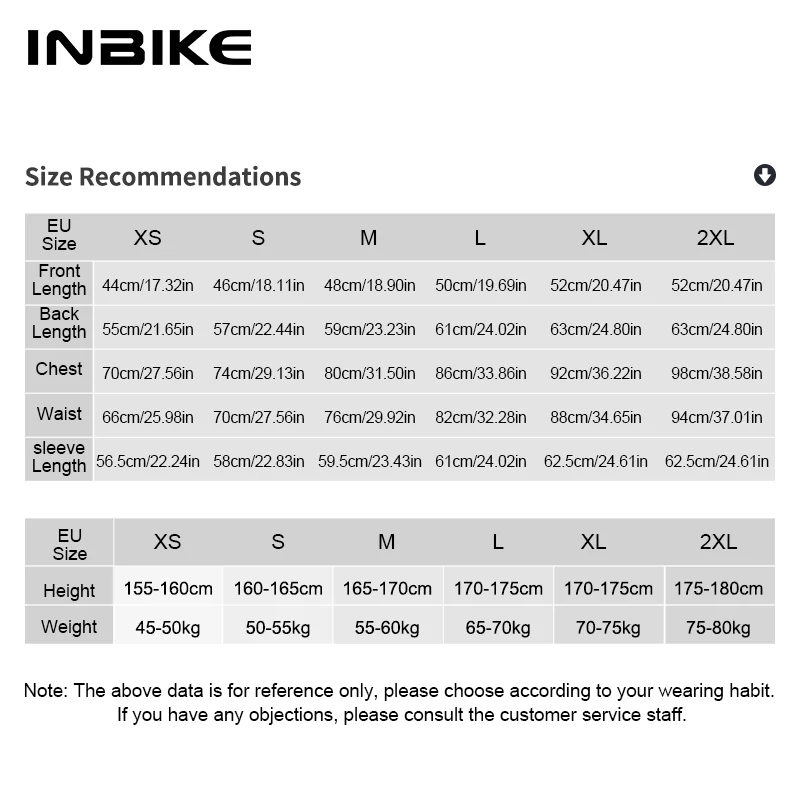 Cycling Shirt INBIKE Winter Women Thermal Fleece Cycling Mountain Bike Long Sleeve Top Road Jacket