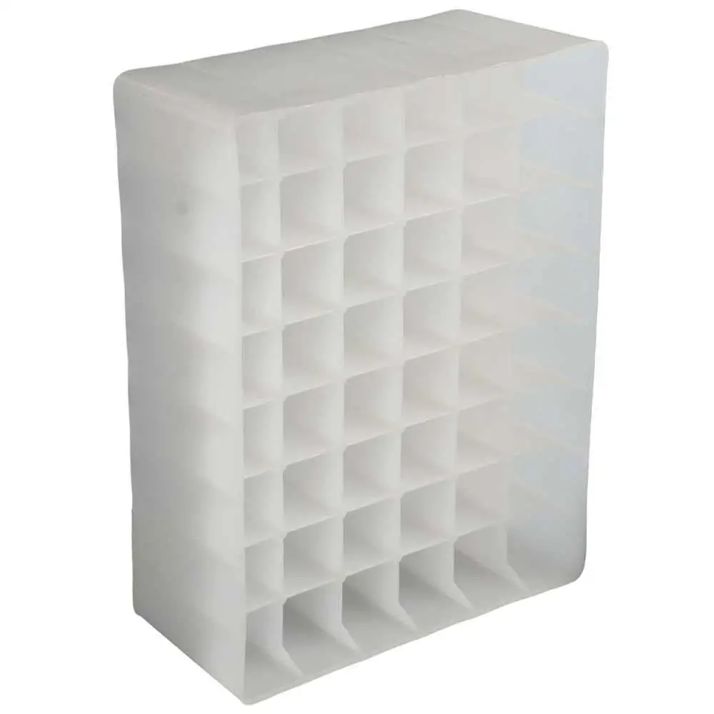 24/30/36/40/48 Slots Marker Pen Storage Holder Multifunctional Waterproof Large-capacity Plastic Children Gifts