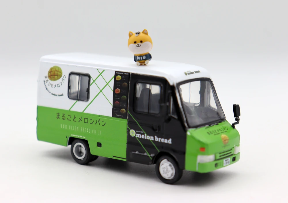 Era-合金ダイキャスト車のおもちゃモデル、マリオトメロンブレッド