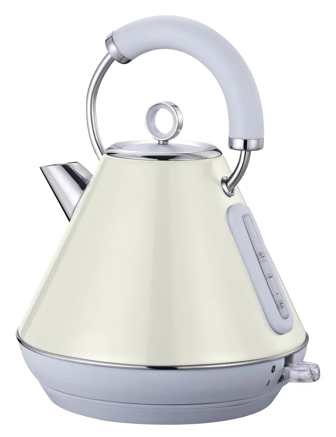 Factory Direct automatic home appliance electrical kettle large capacity stainless steel integrated kettle intelligence 6