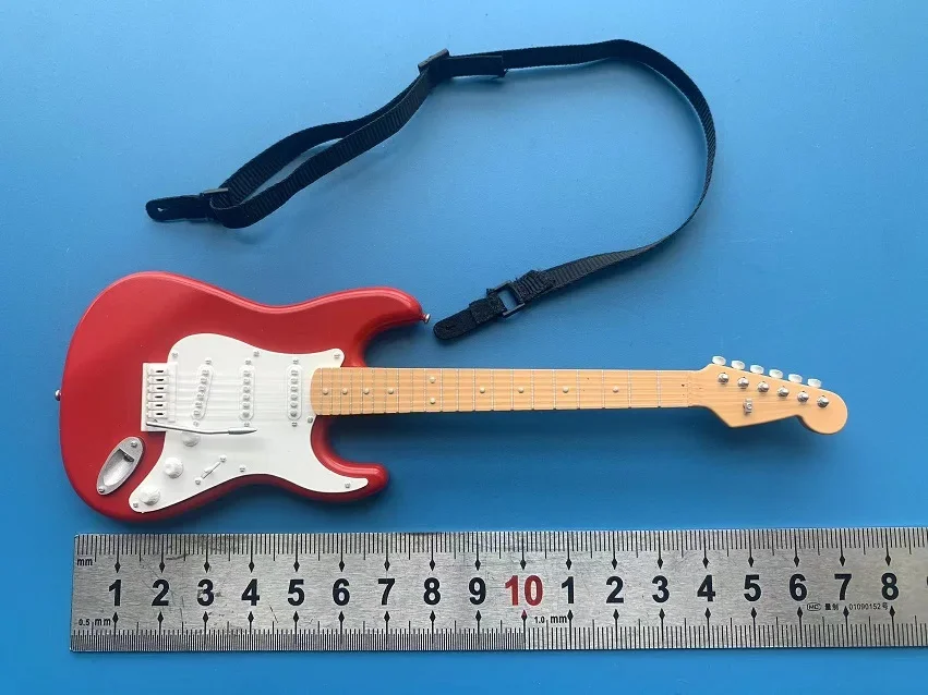 1/6 ZY3027 Guitar Speaker Microphone Set for 12'' Action Figure Scene Display - Picture 15 of 21