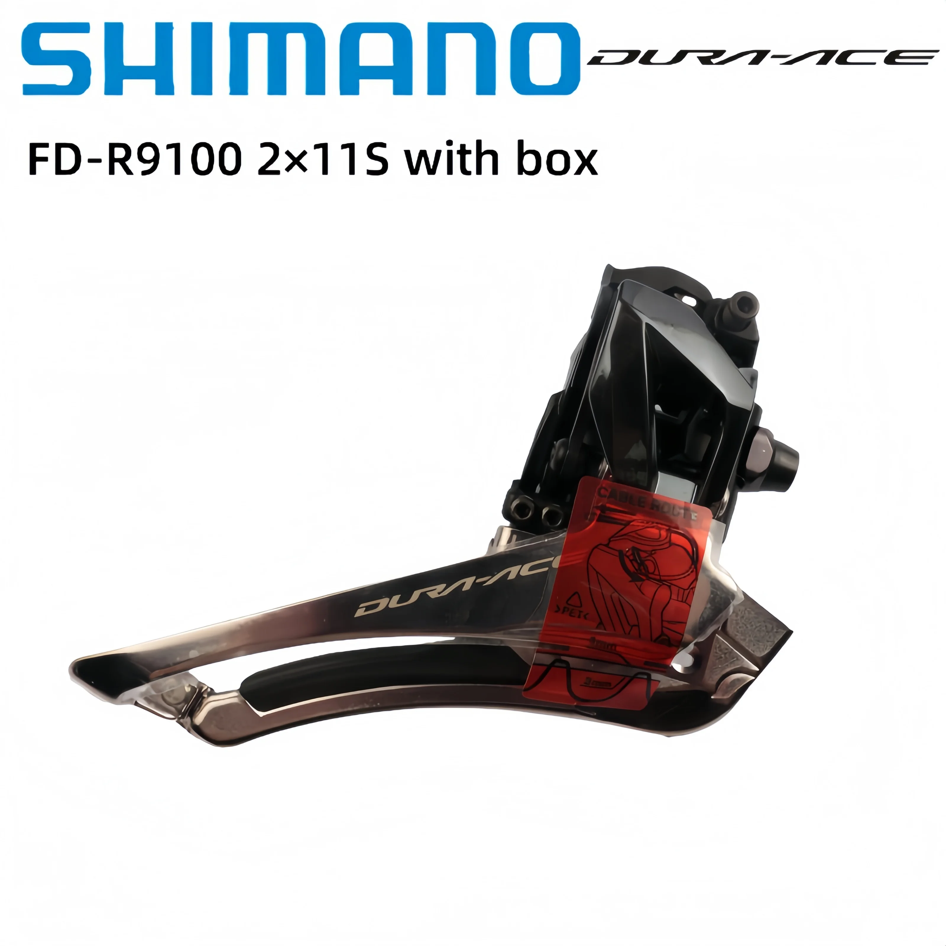 シマノ DURA-ACE シリーズ FD-R9100 フロントディレイラー ダイレクト