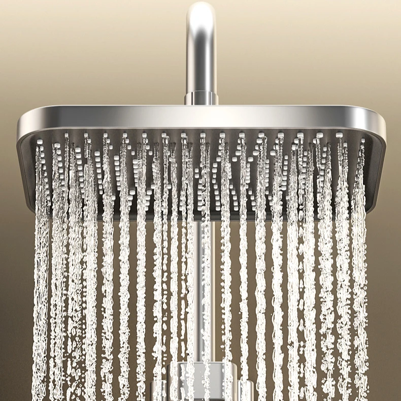 Bathroom Shower Shower Set Shower Bathroom Constant Temperature Toilet Household Pressurized Faucet Full Set 6