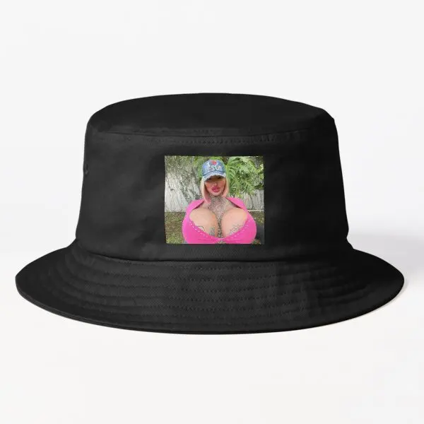 

Holy Mother Bucket Hat Bucket Hat Women Summer Fishermen Fashion Hip Hop Solid Color Fish Sport Black Sun Outdoor Mens Caps