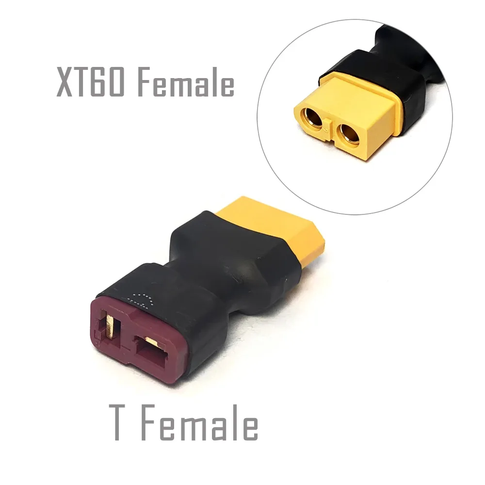 Universal Adapter Connectors for RC Vehicles and DIY Projects