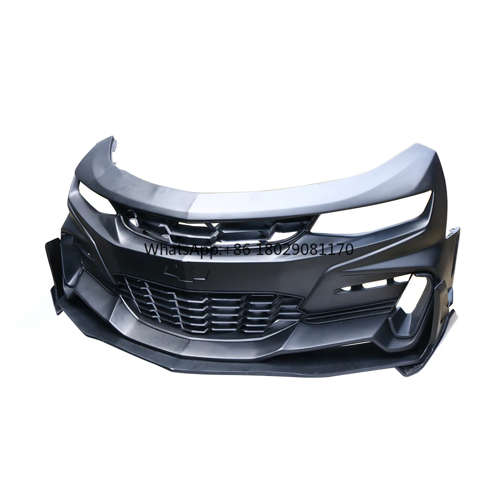 美品　シボレー　カマロ　フロントカナード　カナード　現行　2019 〜 美品 シボレー カマロ フロントカナード カナード 現行 2019