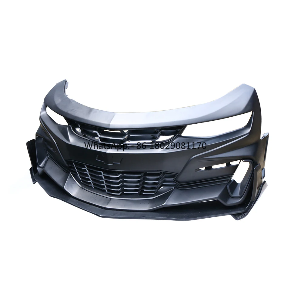 美品　シボレー　カマロ　フロントカナード　カナード　現行　2019 〜 美品 シボレー カマロ フロントカナード カナード 現行 2019