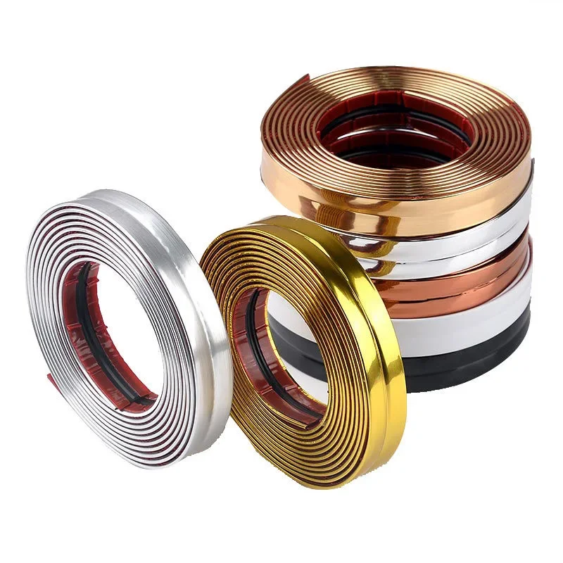 Faixa, Móveis Telha Gap Etiqueta, Decore Fita De Metal, Fundo, 10m