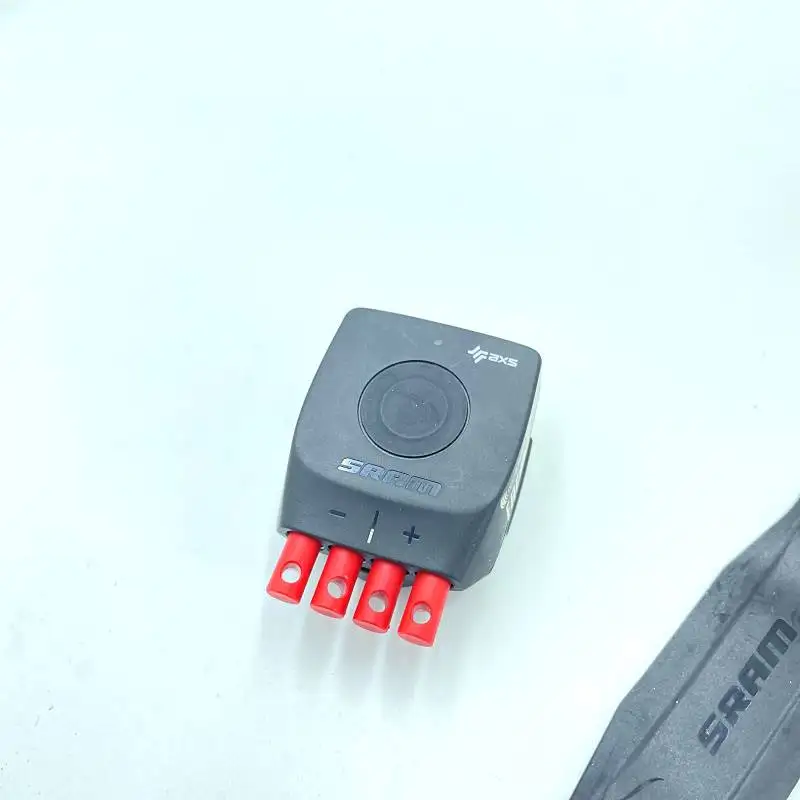 

Blipbox для этап AXS TT Aero 12s