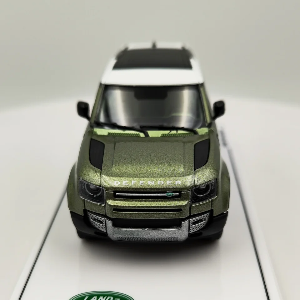 ミニカー TSM MODEL 1/43 Land Rover Defender 90 TSM 1:43 Scale