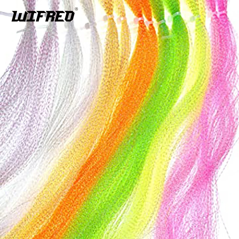 Wifreo14packUVFluorescentCrystalFlashabouKrystalTinselFlashFly