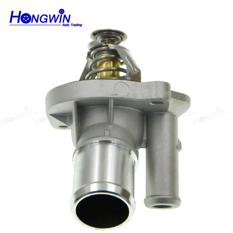 OCESTORE Engine Coolant Thermostat Housing Assembly 25500-23001 For Hyundai Tucson, Sonata, Elantra, Santa Fe - View #2
