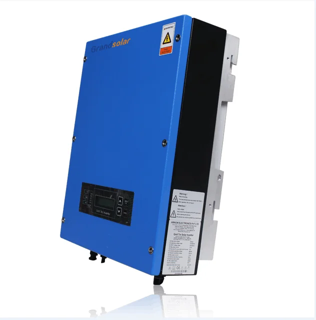 Micro Inverter Solare 3000W Inversor Grid Tie 3Kw On