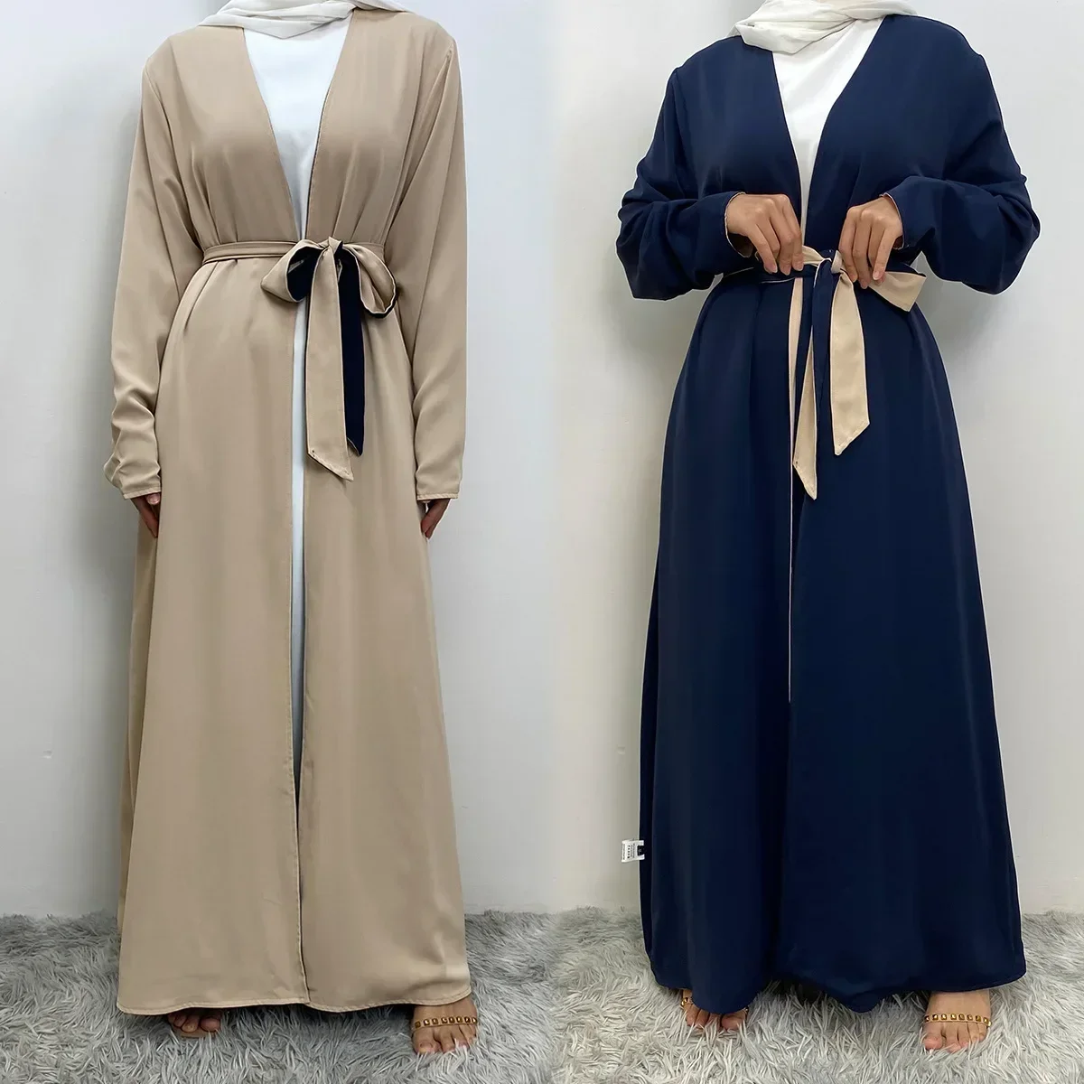 Рисунок 4 - Двусторонняя Abaya с карманами