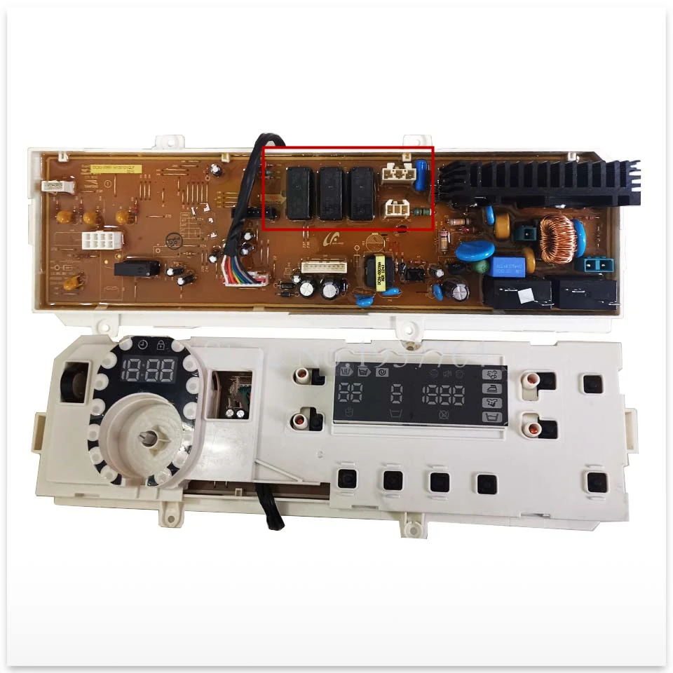 for Samsung washing machine Computer board DC92-00651 DC92-000159P DC92-01174C DC92-00655D DC92-00651E DC92-00651N