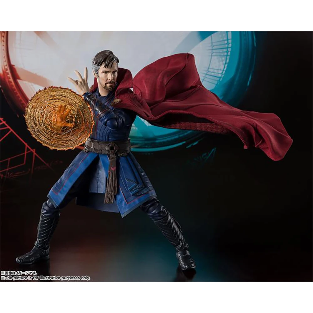 BANDAI - 新品★フィギュアーツ ドクターストレンジ アベンジャーズ 送料無料 Amazon.com: TAMASHII NATIONS - Doctor Strange in the