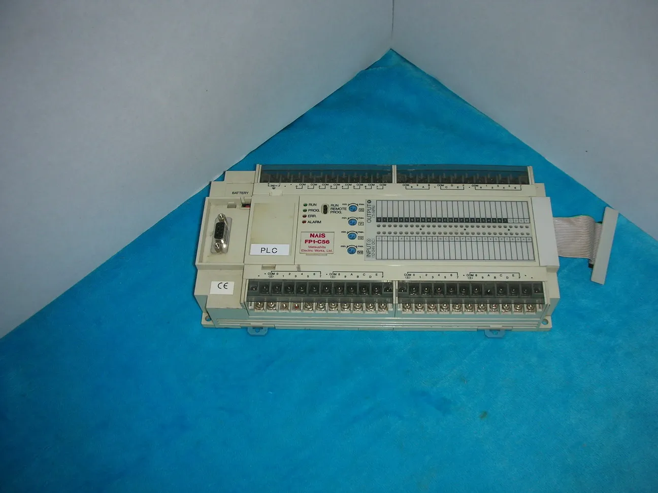 

FP1 NAIS SerieS PLC FP1-C56 AFP12543CCE