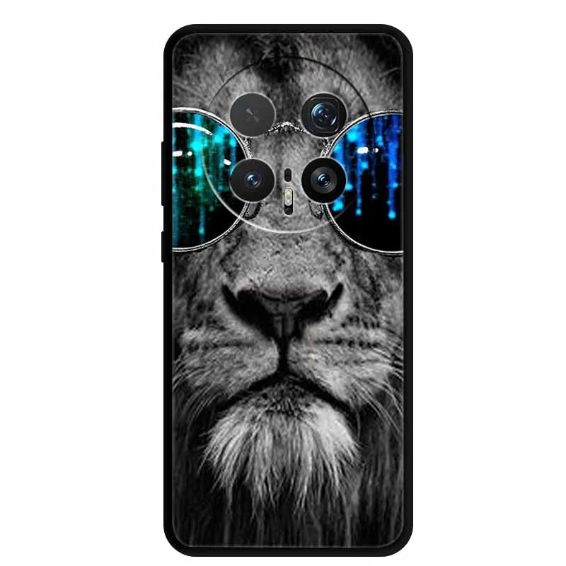 Cartoon Soft Silicone Phone Case - Stylish Back Cover & Protective Shell