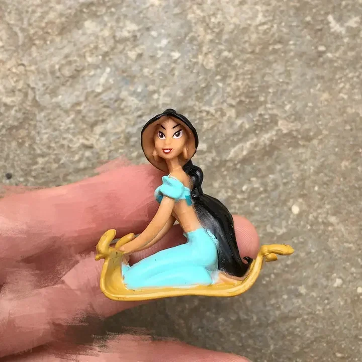 【希少品】ディズニー WDCC フィギュア アラジン ジャスミン 希少品】ディズニー WDCC フィギュア アラジン ジャスミン