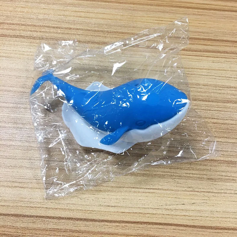 Tea Infuser Herbal Tea Infuser Fun Loose Tea Leaf Strainer Whale Shaped Silicone Filter