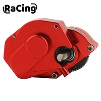 Metal Complete Gearbox Transmission Gears Set Gear Box for Axial SCX24 1/24 RC Crawler Car Upgrade Parts Accessories 1