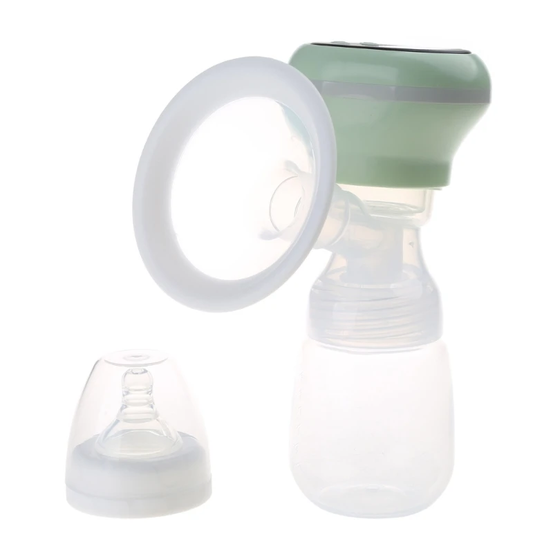 Single Breast Massage Milk Suction Machine for