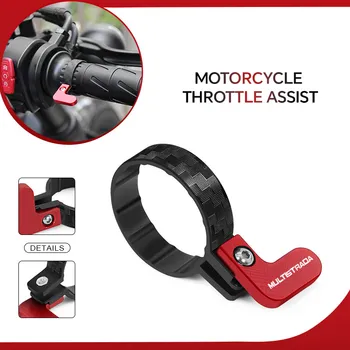 Acceleratore a manopola per manubrio moto per Multistrada 950 950S 1100 1100S 1200 1200S 1260 1260S 1200 1260/Enduro